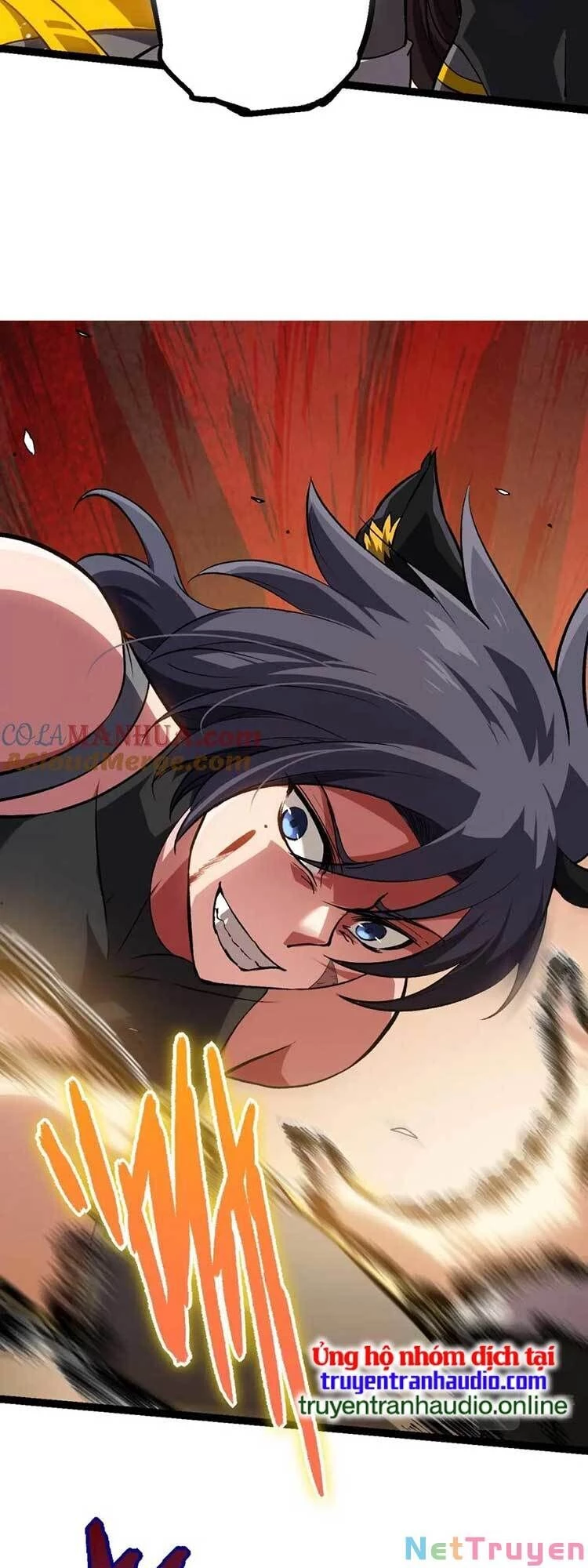 Chuyển Sinh Thành Liễu Đột Biến Chapter 61 - Trang 4