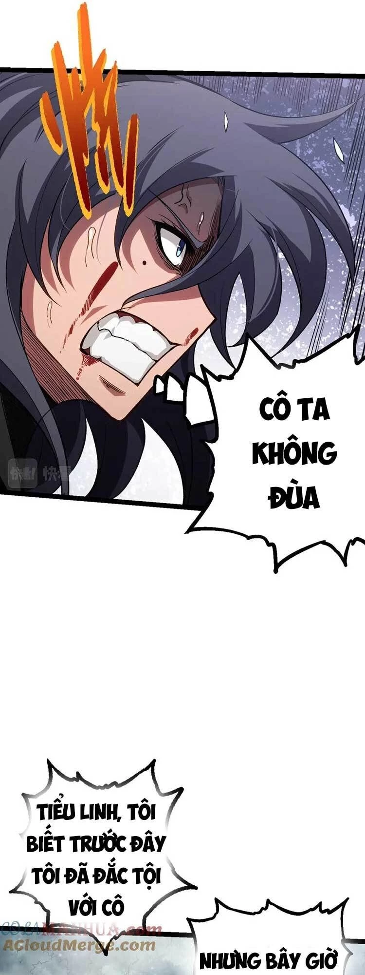 Chuyển Sinh Thành Liễu Đột Biến Chapter 61 - Trang 4