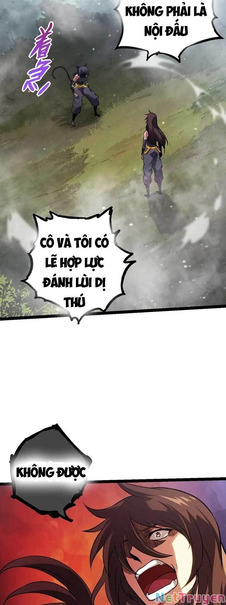 Chuyển Sinh Thành Liễu Đột Biến Chapter 61 - Trang 4