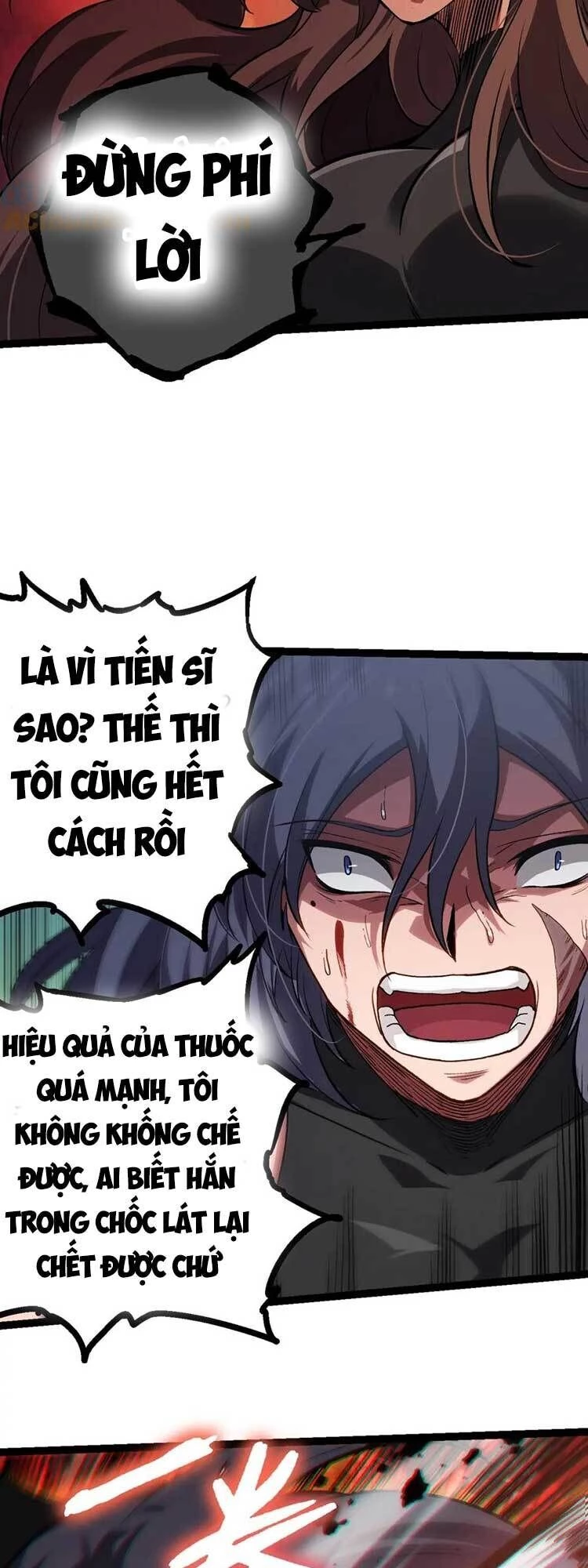 Chuyển Sinh Thành Liễu Đột Biến Chapter 61 - Trang 4