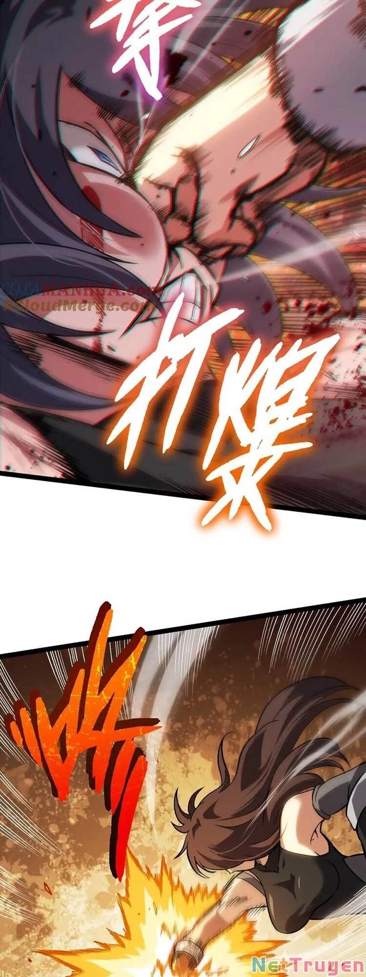 Chuyển Sinh Thành Liễu Đột Biến Chapter 61 - Trang 4