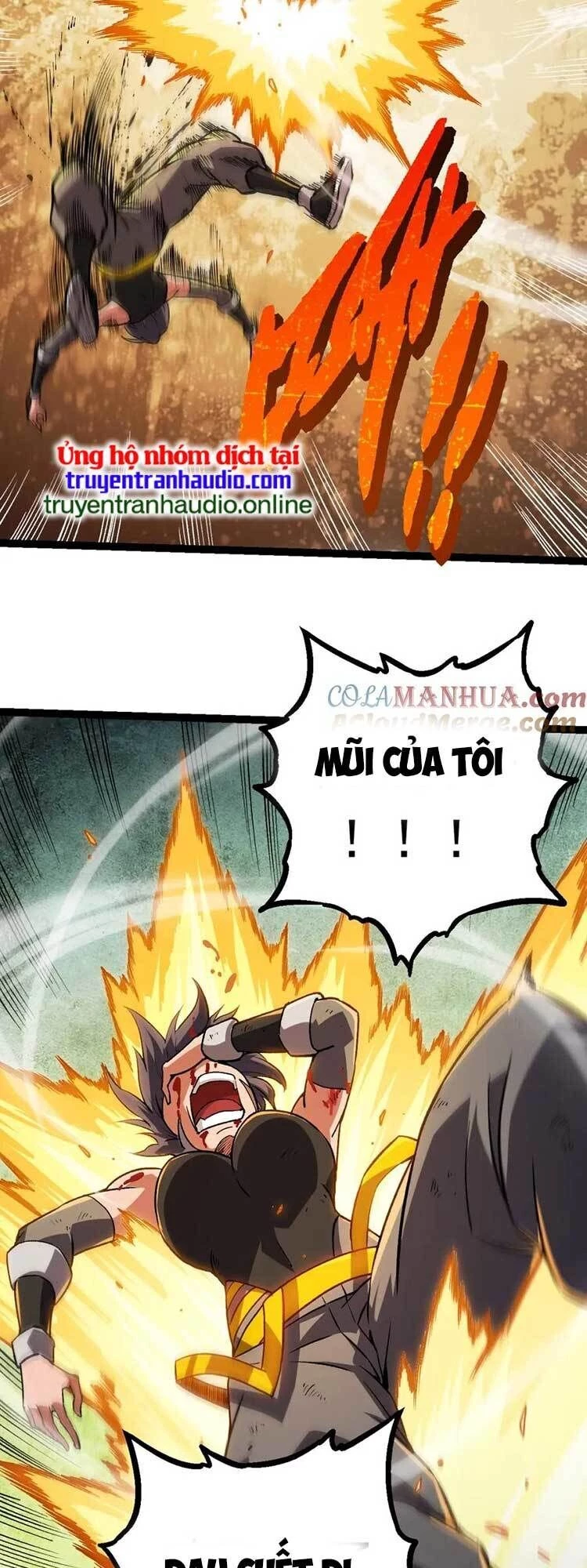 Chuyển Sinh Thành Liễu Đột Biến Chapter 61 - Trang 4