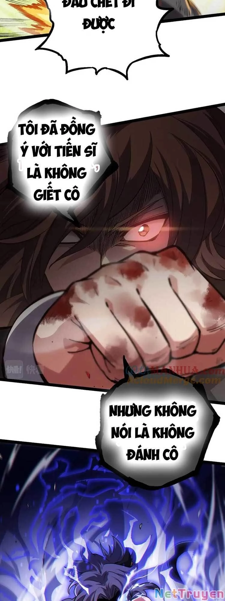 Chuyển Sinh Thành Liễu Đột Biến Chapter 61 - Trang 4
