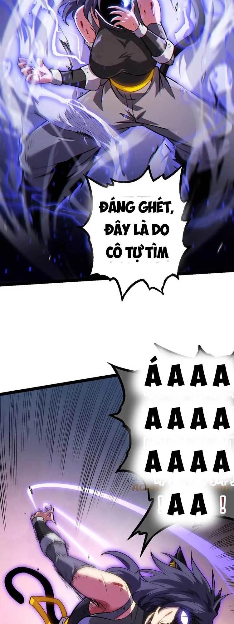 Chuyển Sinh Thành Liễu Đột Biến Chapter 61 - Trang 4