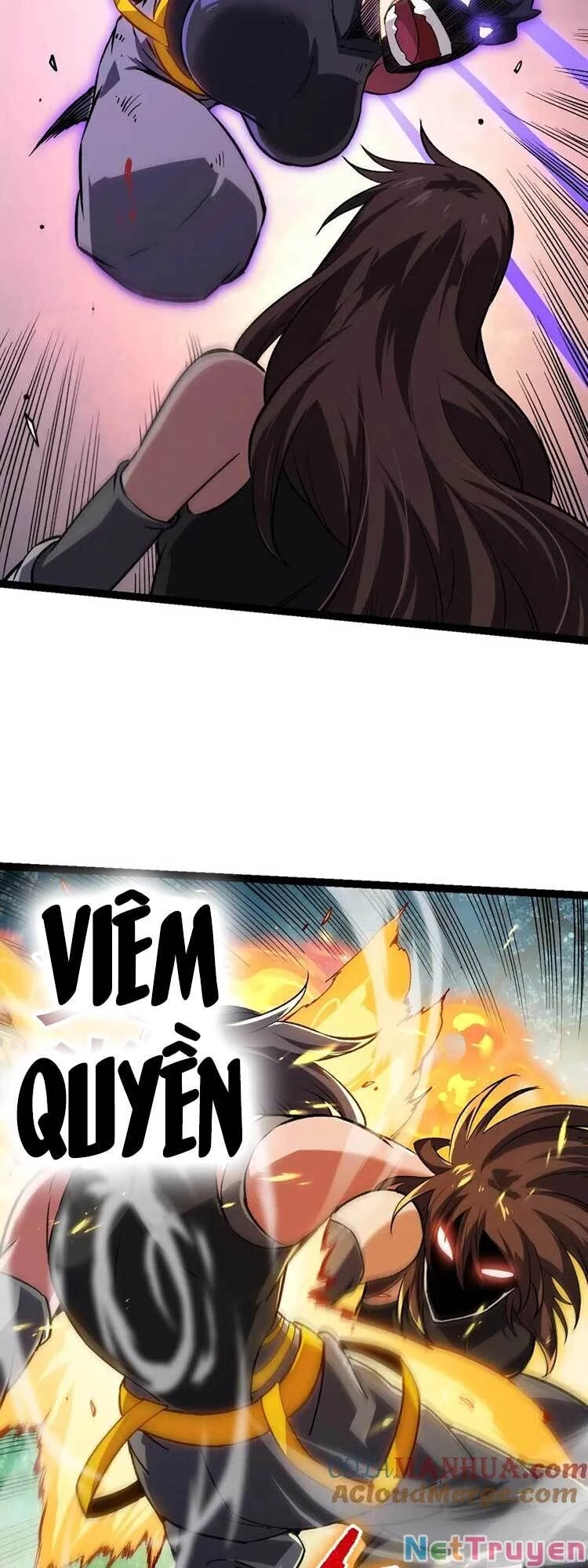 Chuyển Sinh Thành Liễu Đột Biến Chapter 61 - Trang 4
