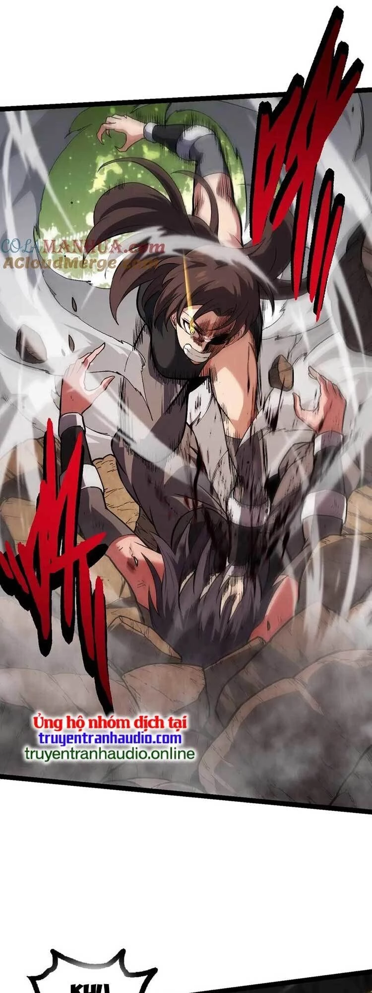 Chuyển Sinh Thành Liễu Đột Biến Chapter 61 - Trang 4
