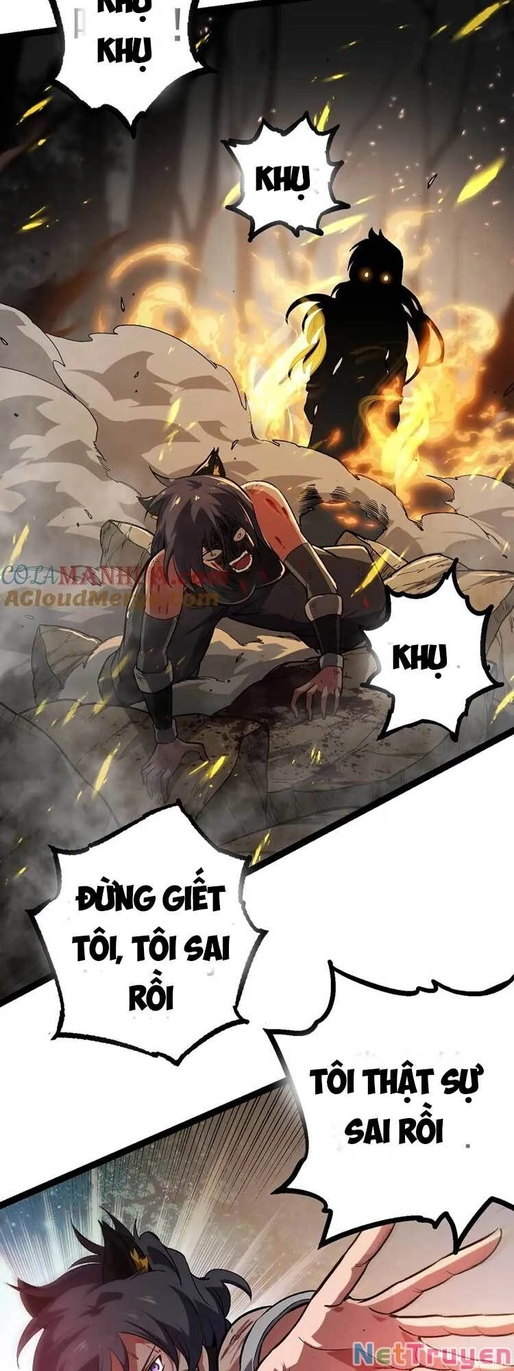Chuyển Sinh Thành Liễu Đột Biến Chapter 61 - Trang 4