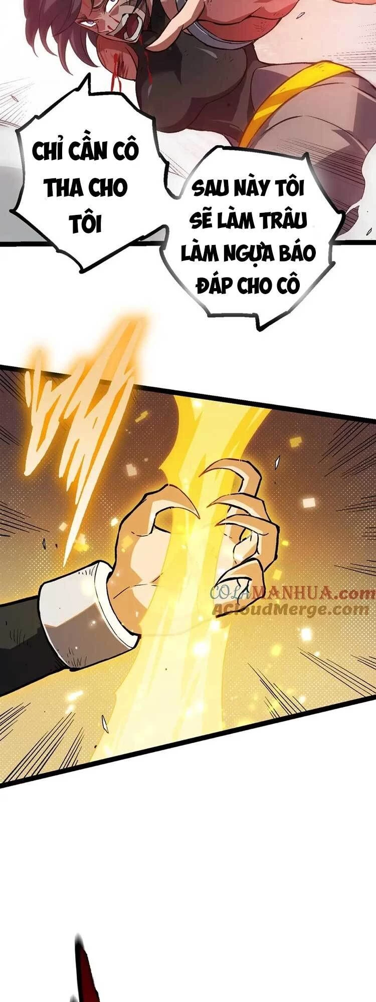 Chuyển Sinh Thành Liễu Đột Biến Chapter 61 - Trang 4
