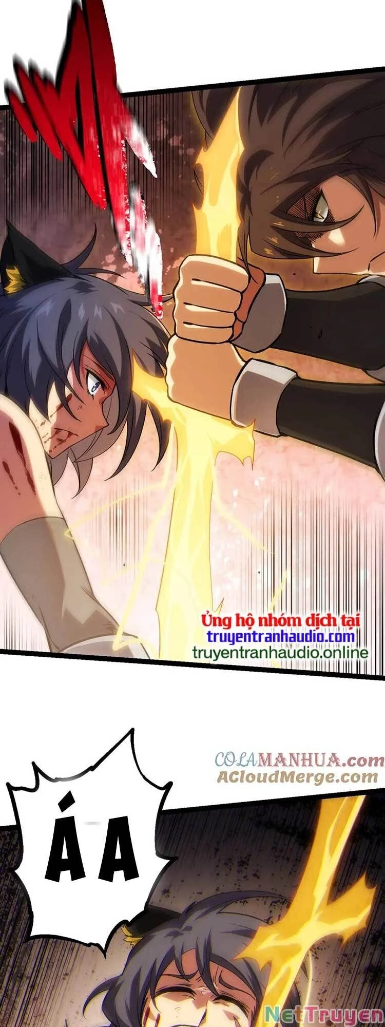 Chuyển Sinh Thành Liễu Đột Biến Chapter 61 - Trang 4