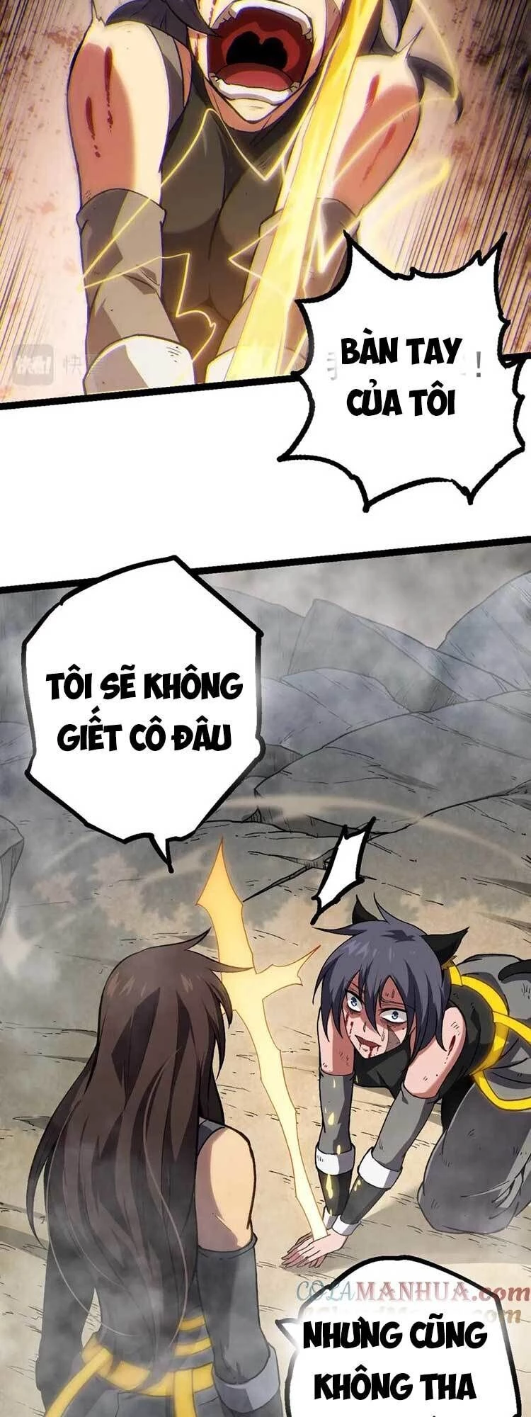 Chuyển Sinh Thành Liễu Đột Biến Chapter 61 - Trang 4