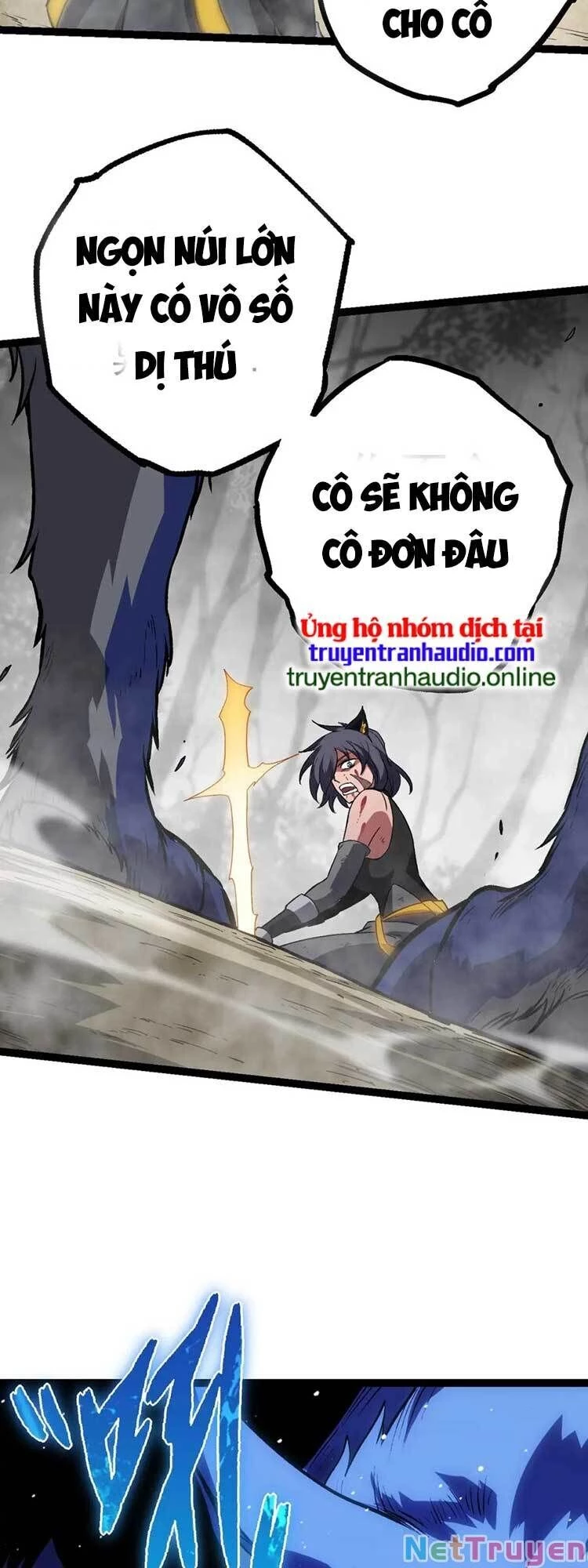 Chuyển Sinh Thành Liễu Đột Biến Chapter 61 - Trang 4