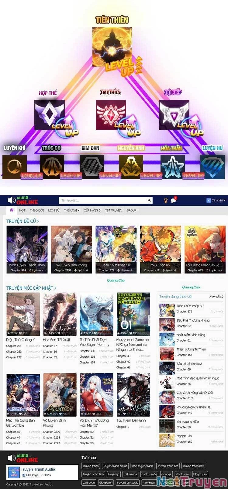 Chuyển Sinh Thành Liễu Đột Biến Chapter 61 - Trang 4