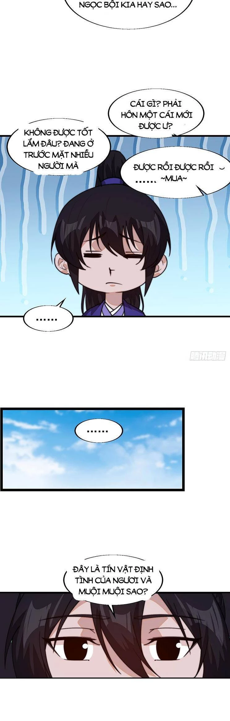 Ta Có Một Sơn Trại Chapter 872 - Trang 4