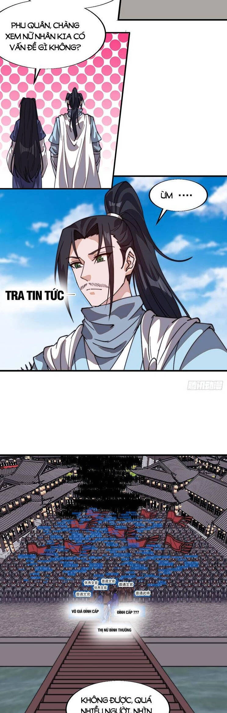 Ta Có Một Sơn Trại Chapter 872 - Trang 4