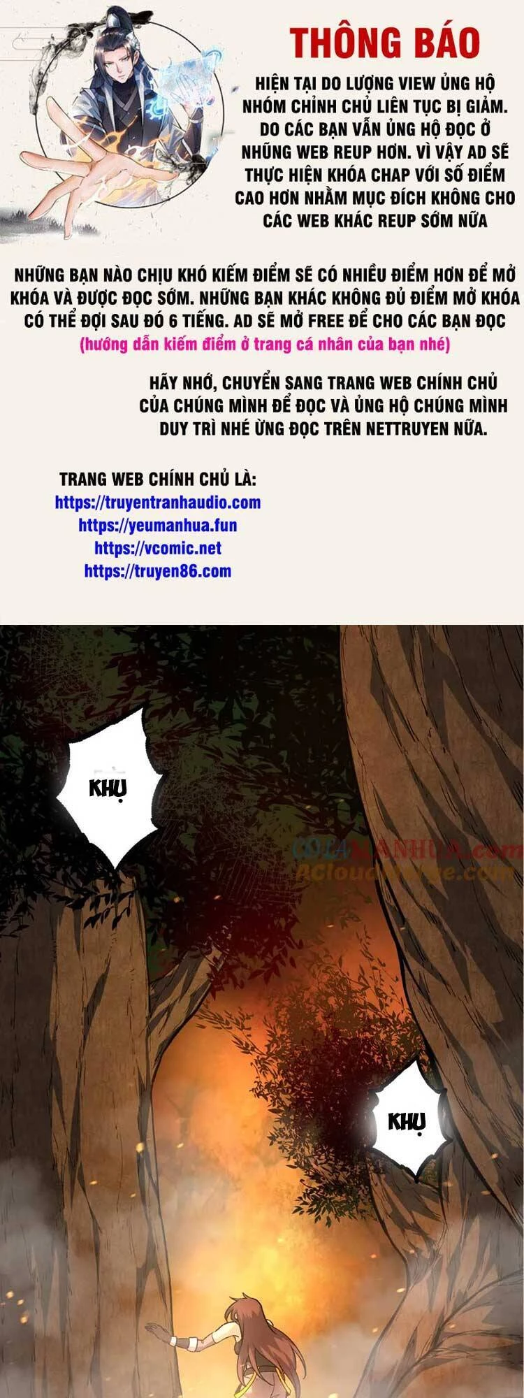Chuyển Sinh Thành Liễu Đột Biến Chapter 62 - Trang 4