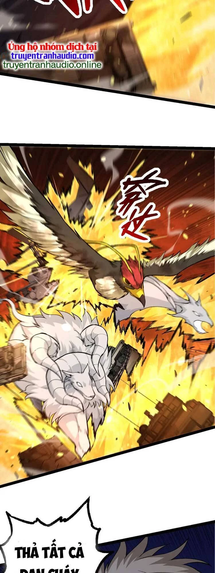 Chuyển Sinh Thành Liễu Đột Biến Chapter 62 - Trang 4