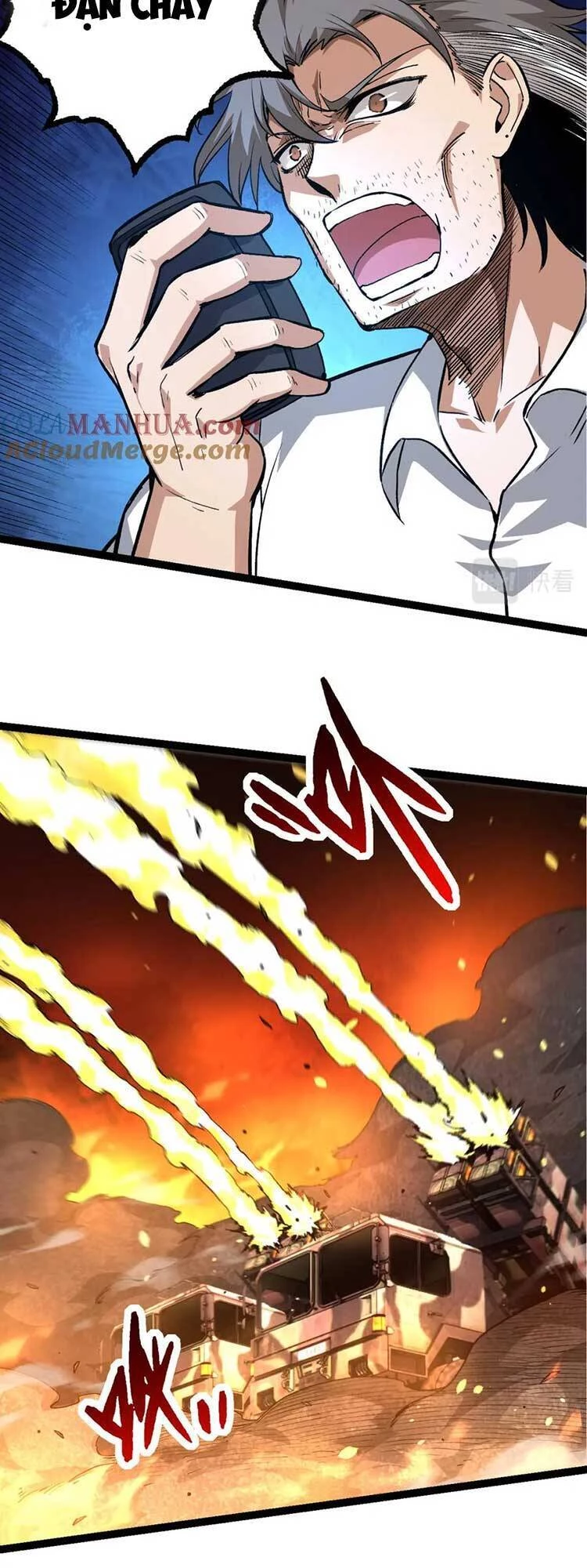 Chuyển Sinh Thành Liễu Đột Biến Chapter 62 - Trang 4