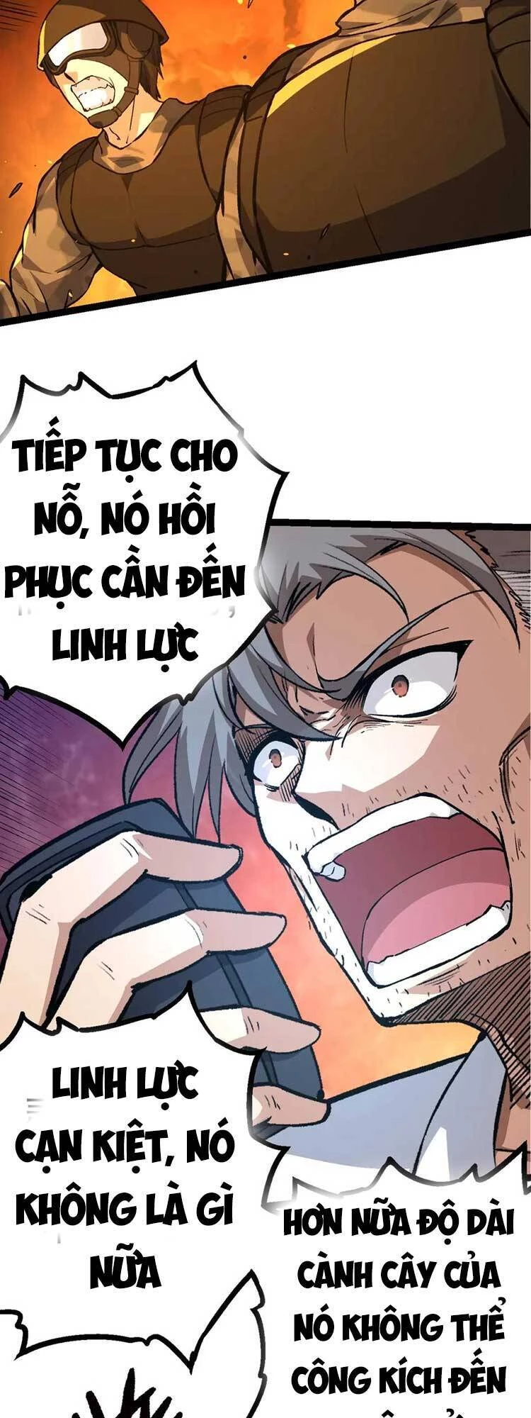 Chuyển Sinh Thành Liễu Đột Biến Chapter 62 - Trang 4