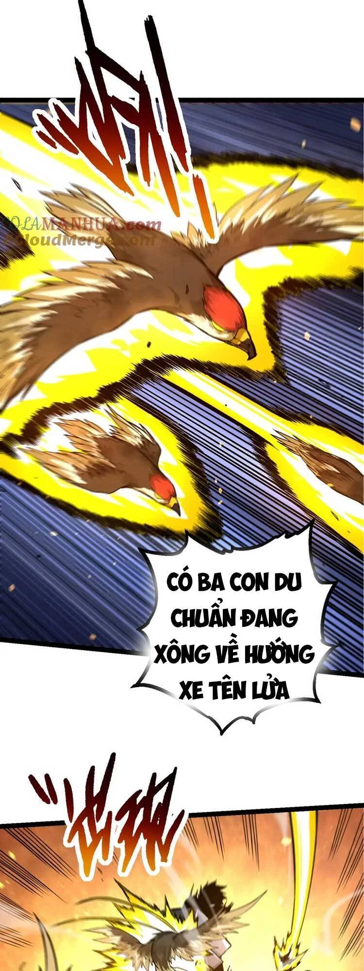 Chuyển Sinh Thành Liễu Đột Biến Chapter 62 - Trang 4