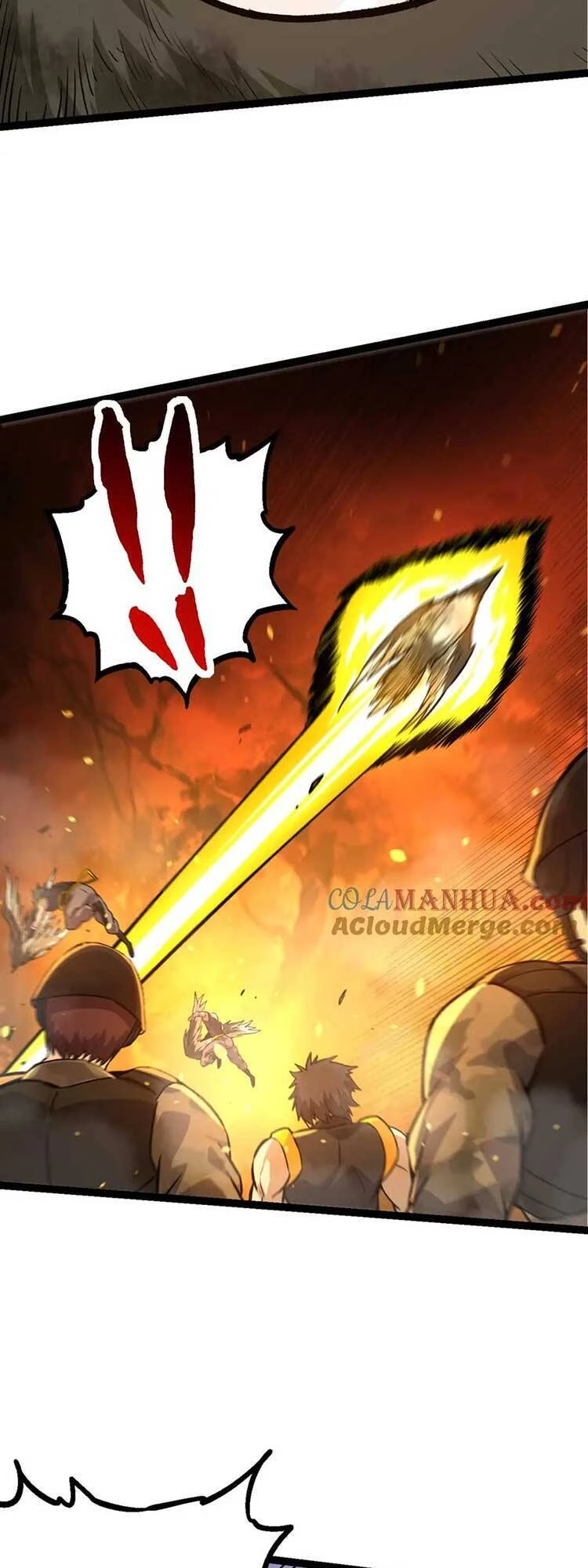 Chuyển Sinh Thành Liễu Đột Biến Chapter 62 - Trang 4