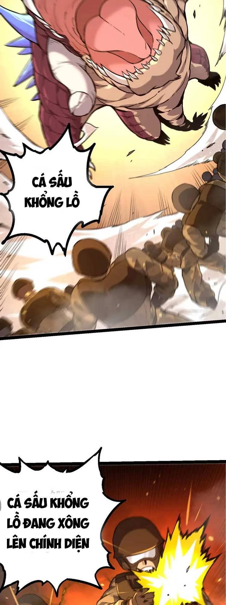 Chuyển Sinh Thành Liễu Đột Biến Chapter 62 - Trang 4