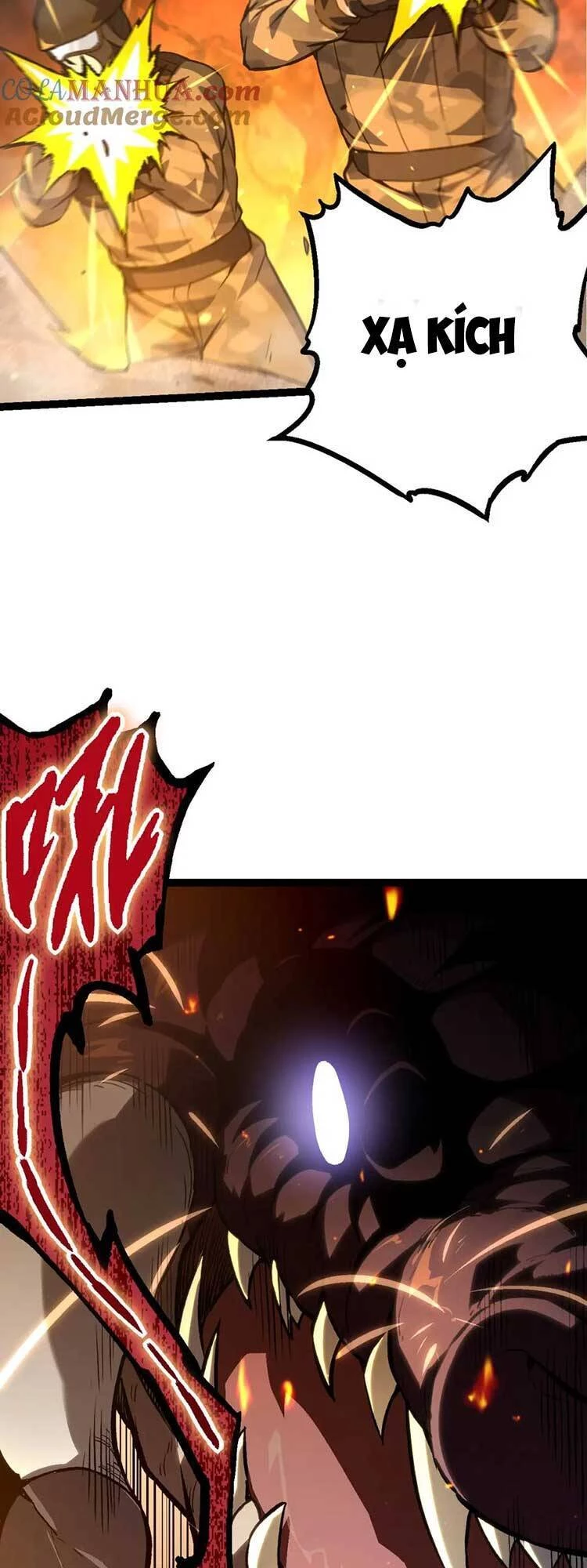 Chuyển Sinh Thành Liễu Đột Biến Chapter 62 - Trang 4