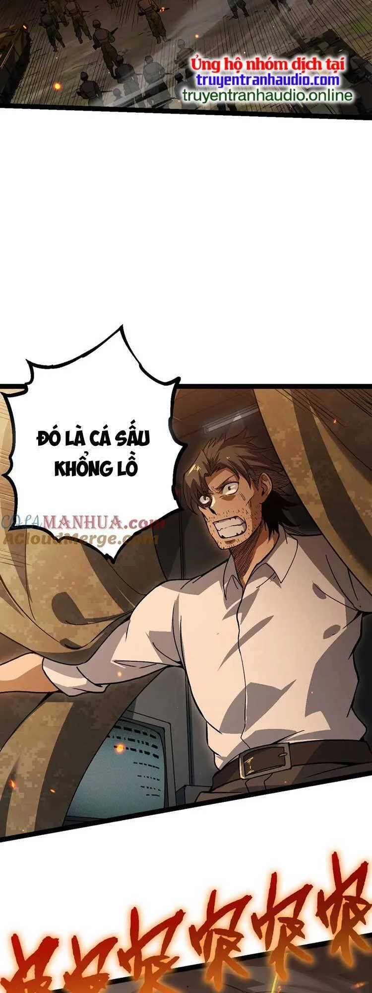 Chuyển Sinh Thành Liễu Đột Biến Chapter 62 - Trang 4