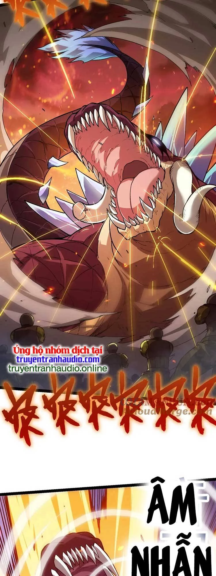 Chuyển Sinh Thành Liễu Đột Biến Chapter 62 - Trang 4