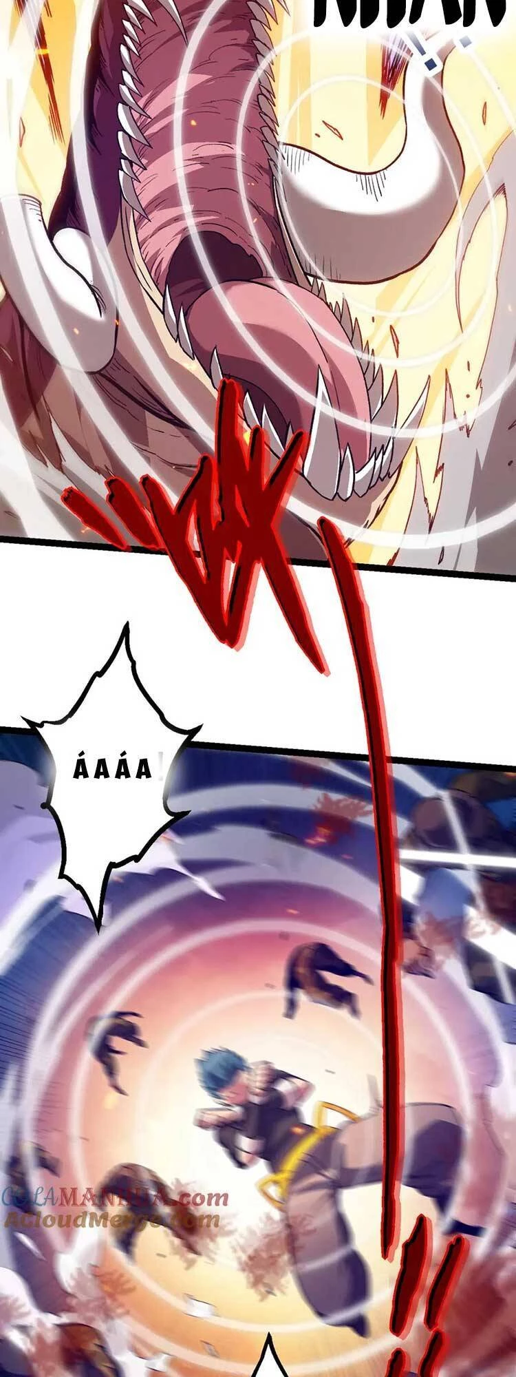 Chuyển Sinh Thành Liễu Đột Biến Chapter 62 - Trang 4