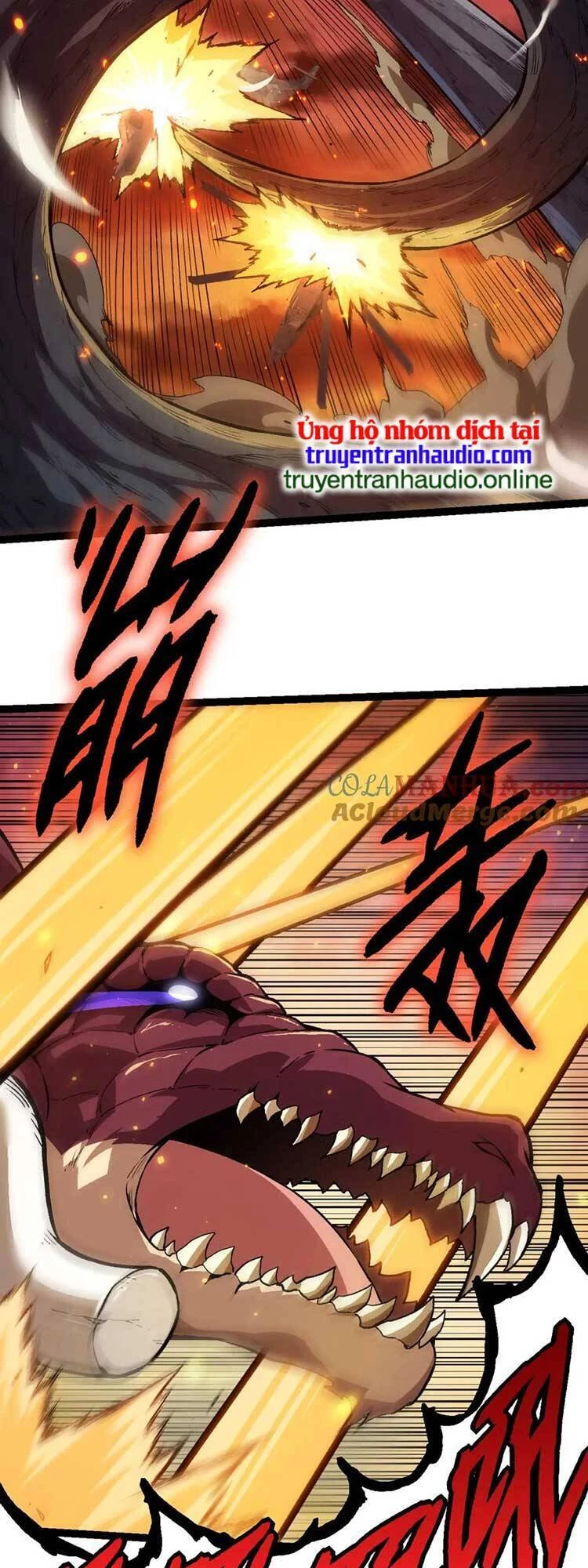 Chuyển Sinh Thành Liễu Đột Biến Chapter 62 - Trang 4