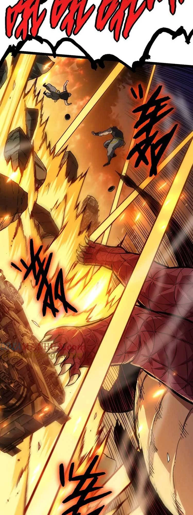 Chuyển Sinh Thành Liễu Đột Biến Chapter 62 - Trang 4