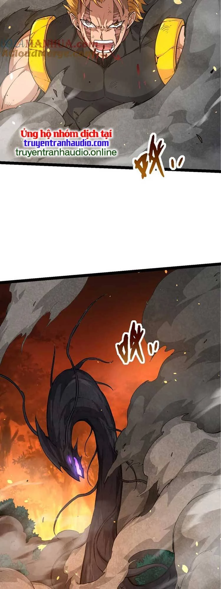 Chuyển Sinh Thành Liễu Đột Biến Chapter 63 - Trang 4