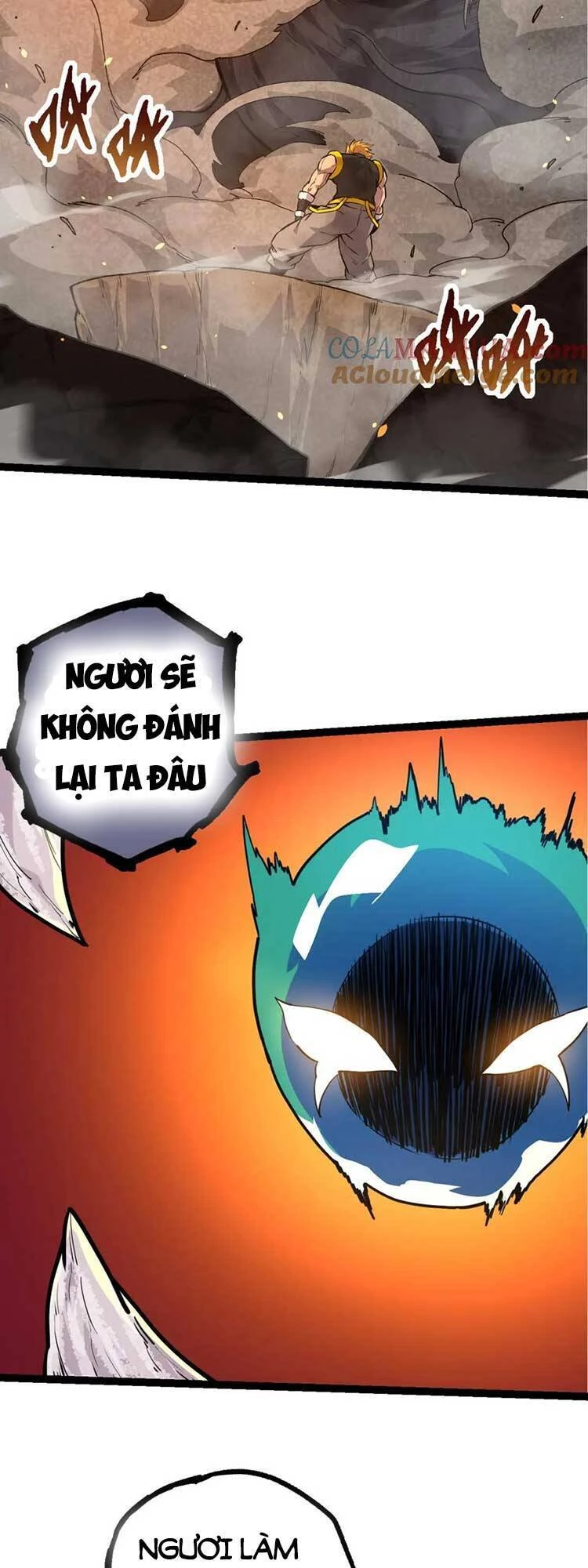 Chuyển Sinh Thành Liễu Đột Biến Chapter 63 - Trang 4