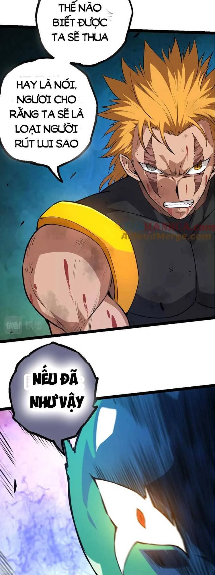 Chuyển Sinh Thành Liễu Đột Biến Chapter 63 - Trang 4