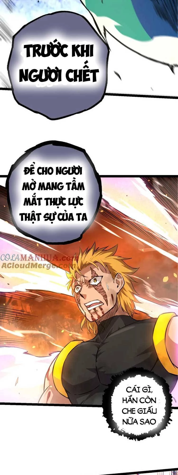 Chuyển Sinh Thành Liễu Đột Biến Chapter 63 - Trang 4