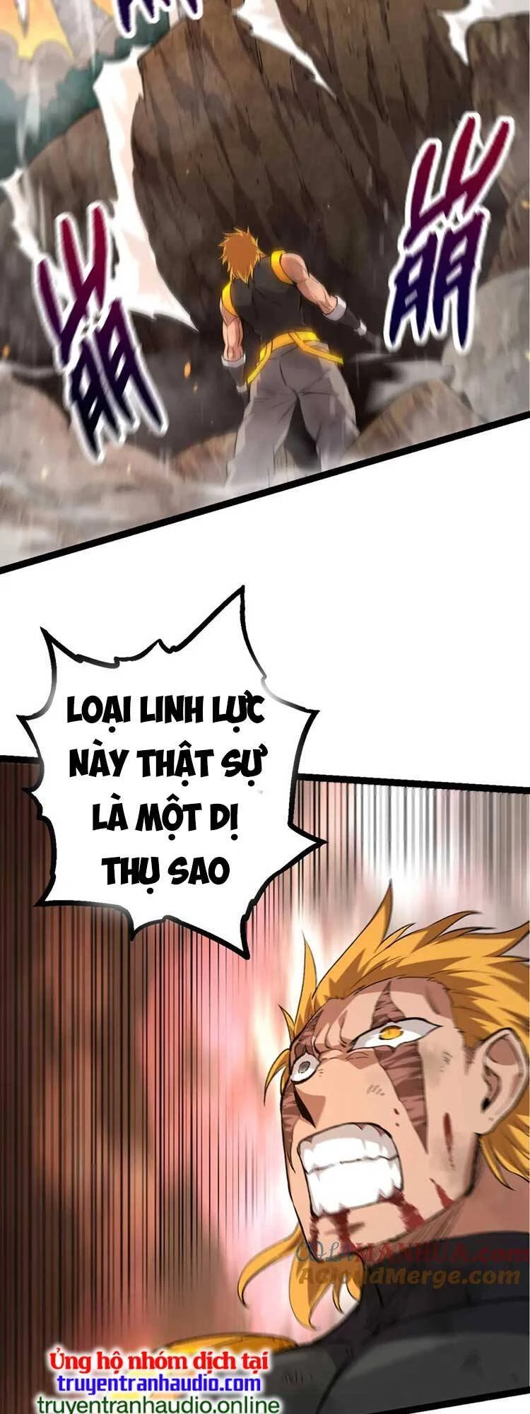 Chuyển Sinh Thành Liễu Đột Biến Chapter 63 - Trang 4