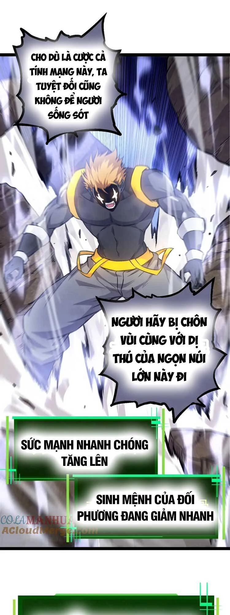 Chuyển Sinh Thành Liễu Đột Biến Chapter 63 - Trang 4