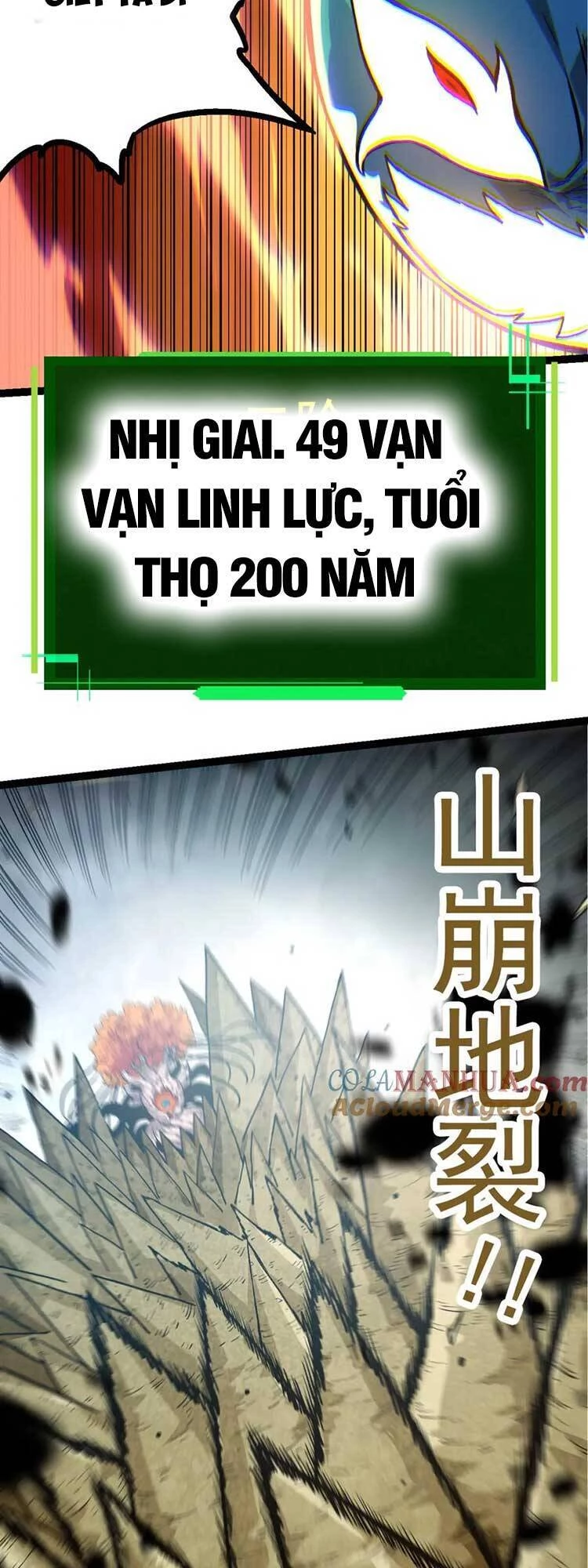 Chuyển Sinh Thành Liễu Đột Biến Chapter 63 - Trang 4