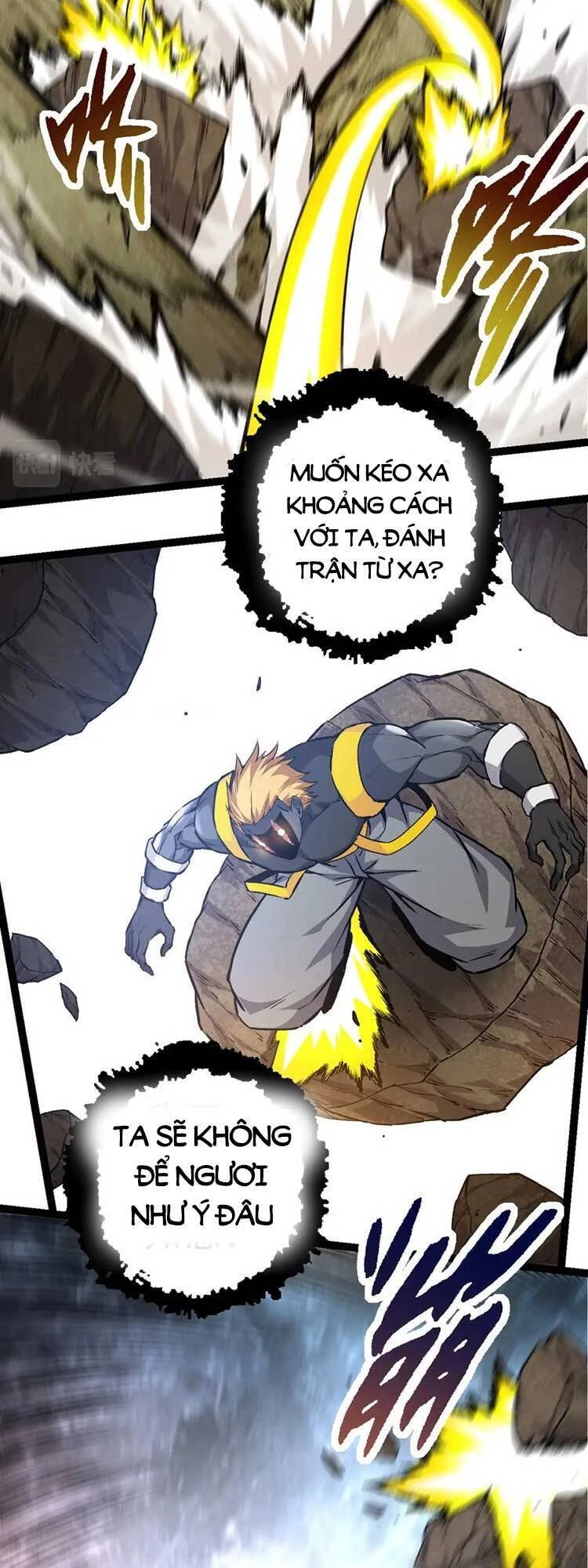 Chuyển Sinh Thành Liễu Đột Biến Chapter 63 - Trang 4