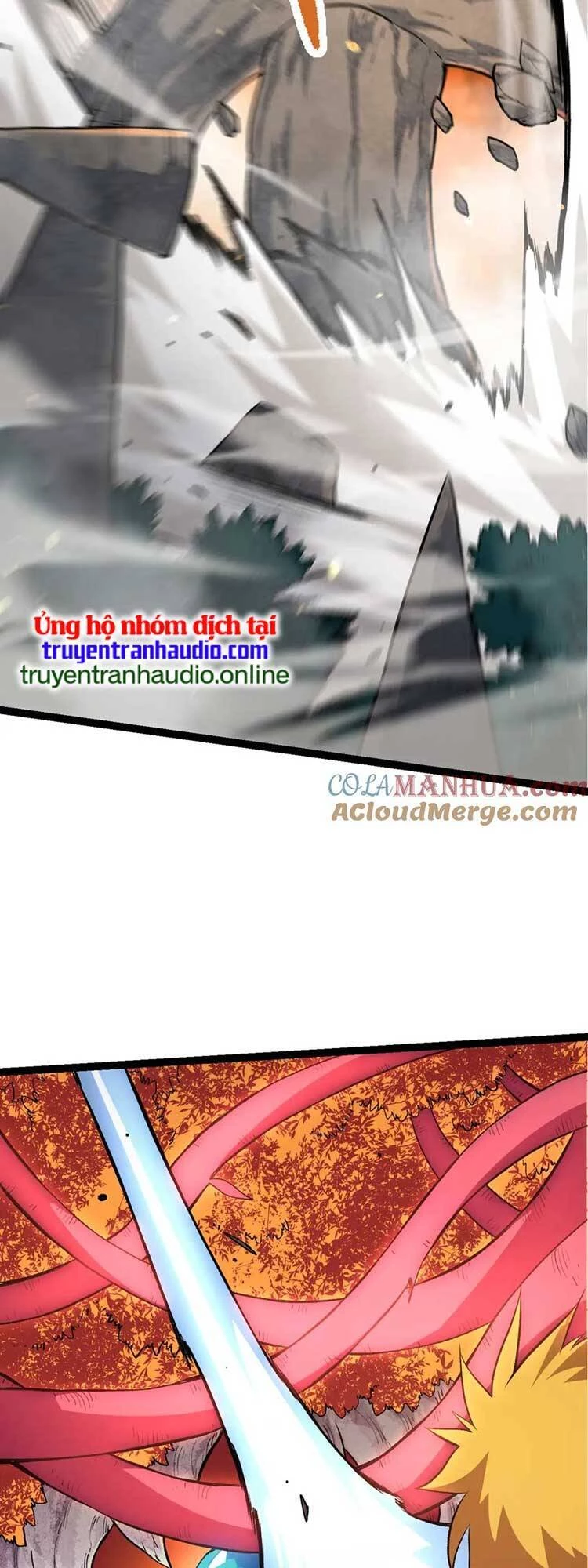 Chuyển Sinh Thành Liễu Đột Biến Chapter 63 - Trang 4