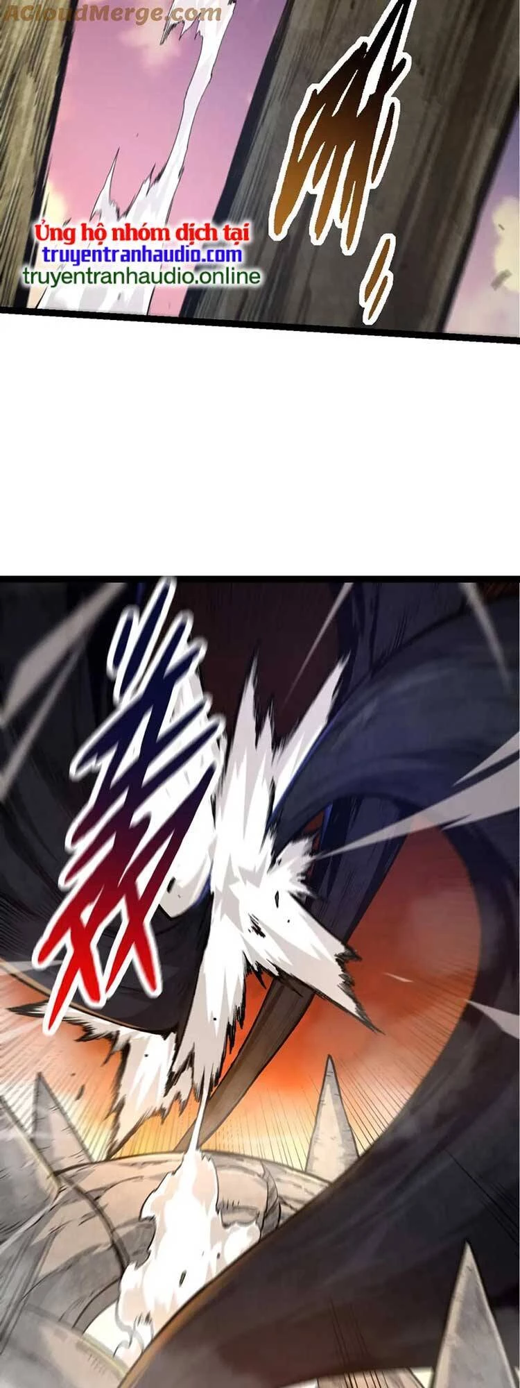 Chuyển Sinh Thành Liễu Đột Biến Chapter 63 - Trang 4