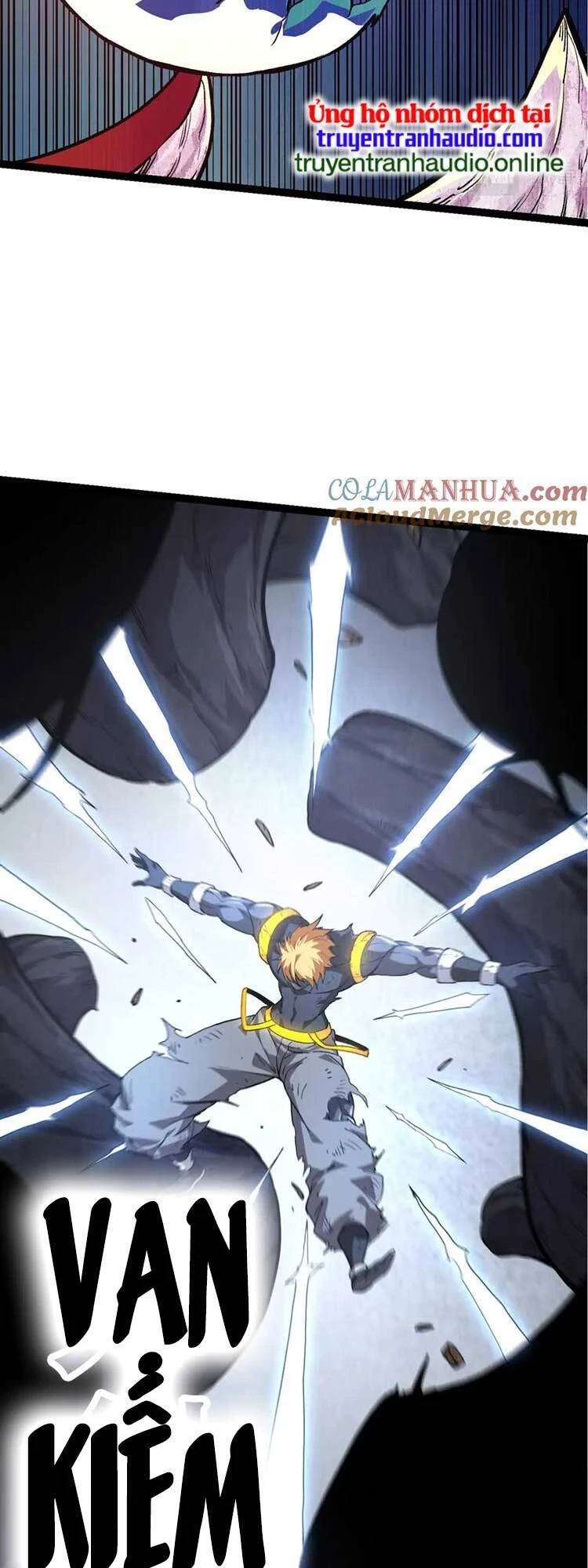 Chuyển Sinh Thành Liễu Đột Biến Chapter 63 - Trang 4