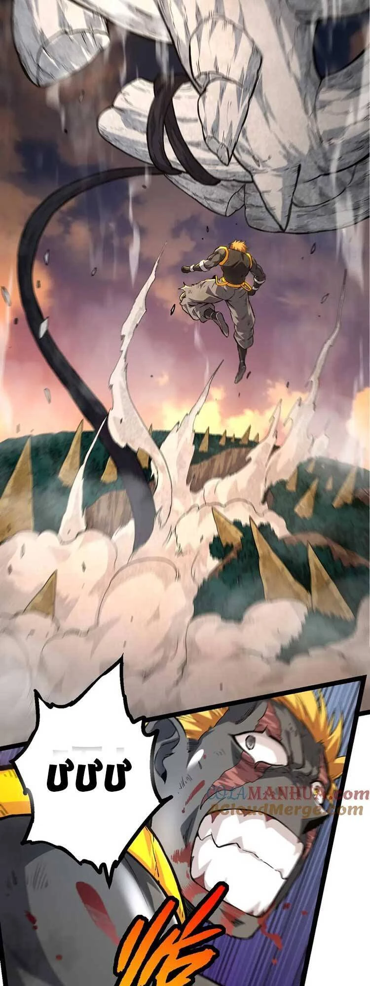 Chuyển Sinh Thành Liễu Đột Biến Chapter 63 - Trang 4