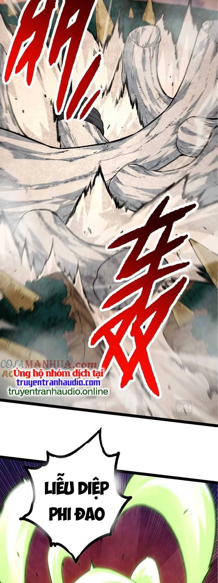 Chuyển Sinh Thành Liễu Đột Biến Chapter 63 - Trang 4