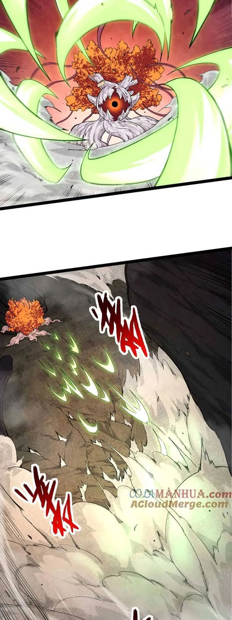 Chuyển Sinh Thành Liễu Đột Biến Chapter 63 - Trang 4