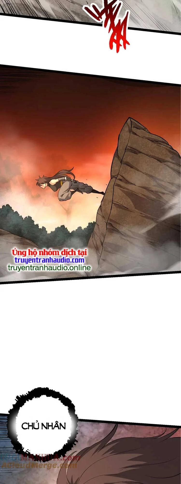 Chuyển Sinh Thành Liễu Đột Biến Chapter 63 - Trang 4