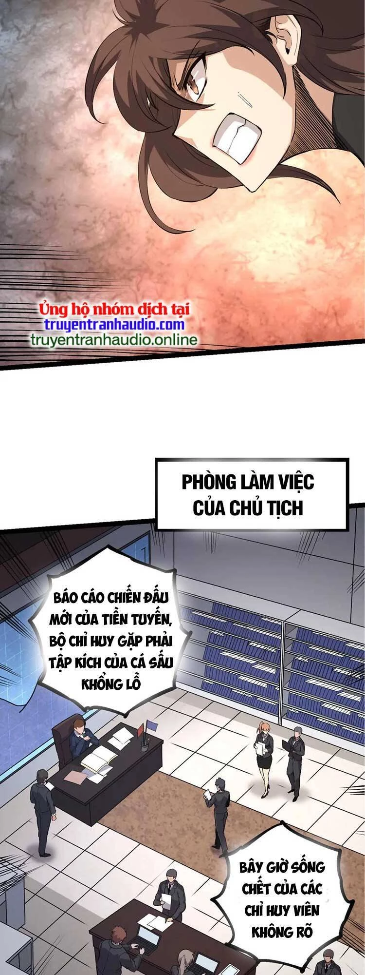 Chuyển Sinh Thành Liễu Đột Biến Chapter 63 - Trang 4