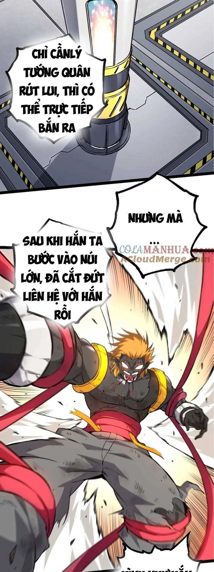 Chuyển Sinh Thành Liễu Đột Biến Chapter 63 - Trang 4