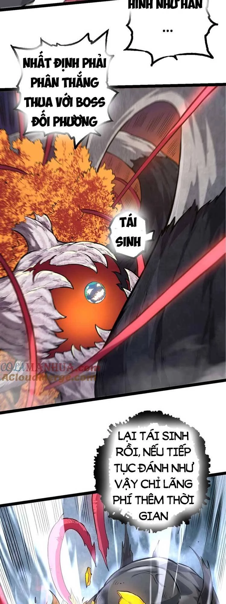 Chuyển Sinh Thành Liễu Đột Biến Chapter 63 - Trang 4