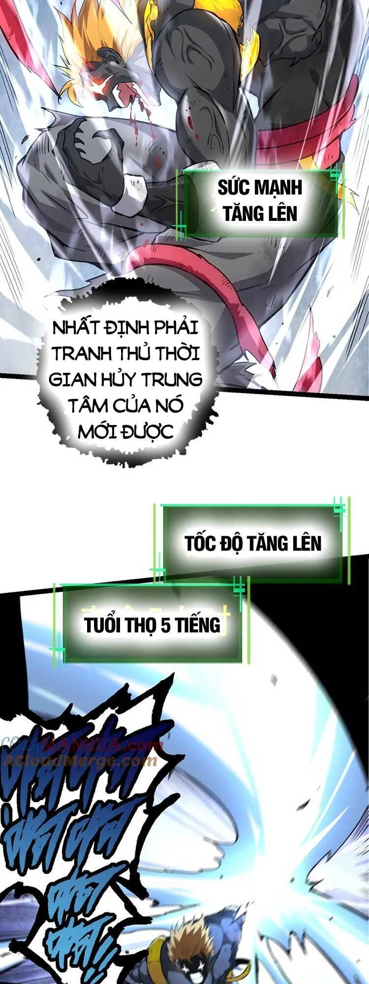 Chuyển Sinh Thành Liễu Đột Biến Chapter 63 - Trang 4